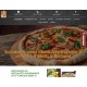 Site clic n collect réalisé pour une pizzéria